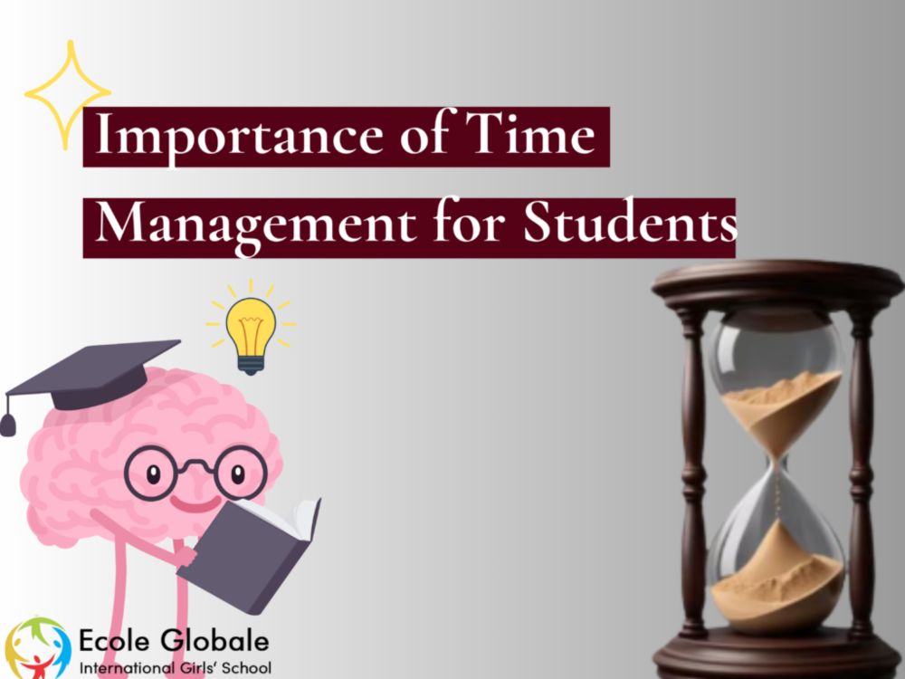 Importance of Time Managements for Student