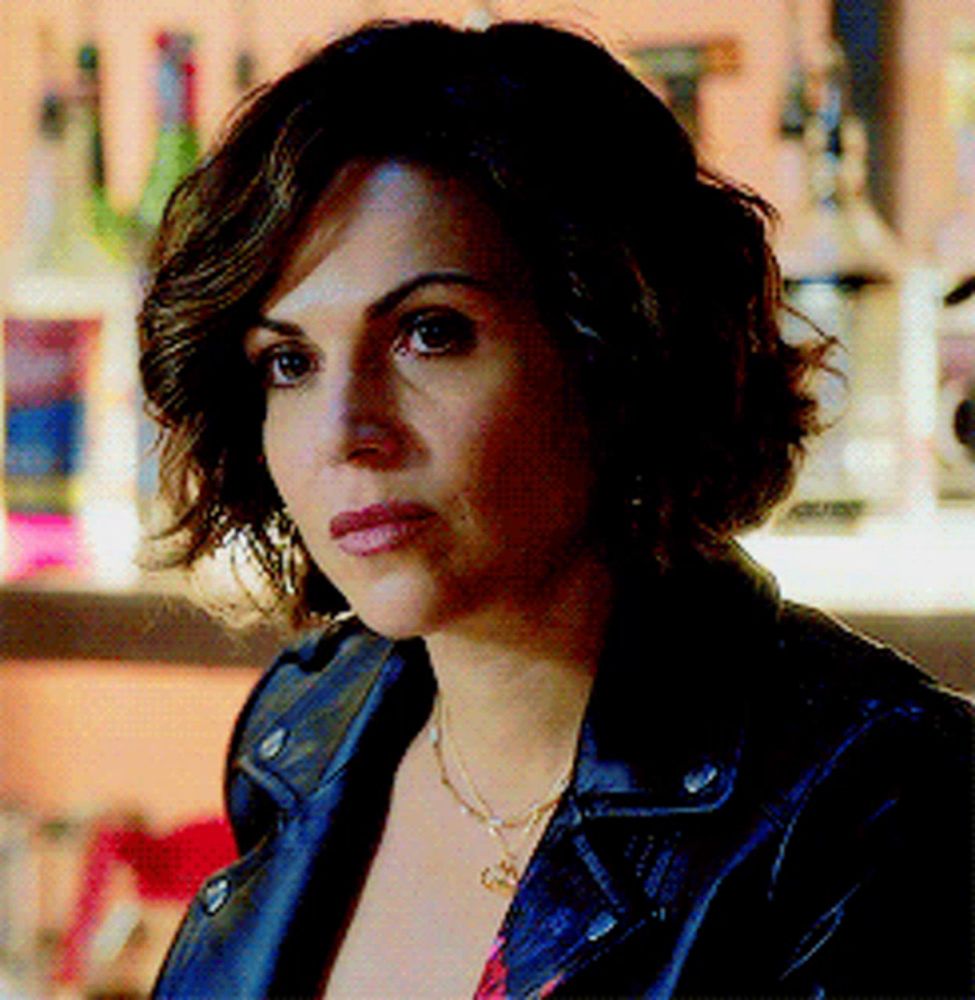 Lana Parrilla Ouat GIF