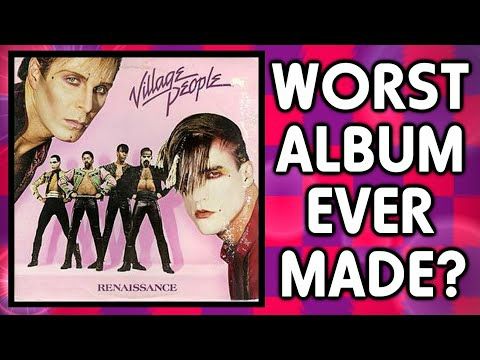 Village People's Renaissance - Worst Album Ever Made?