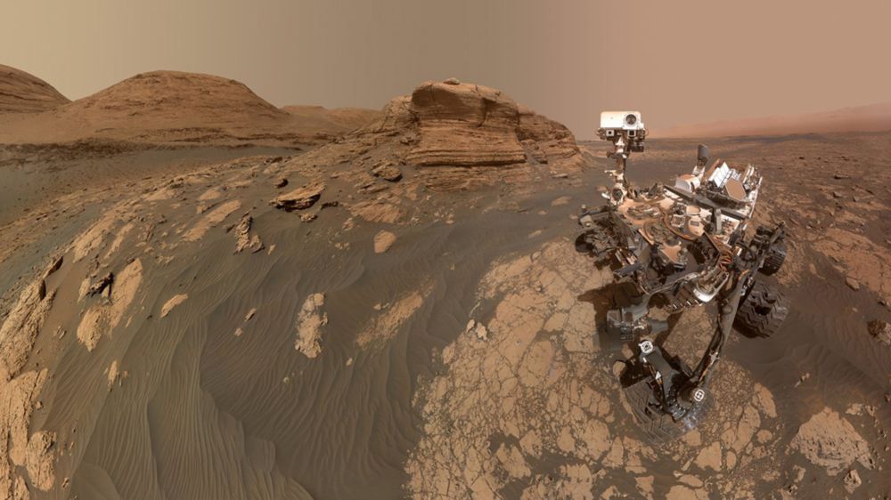 ChemCam fires its laser for the millionth time on Mars