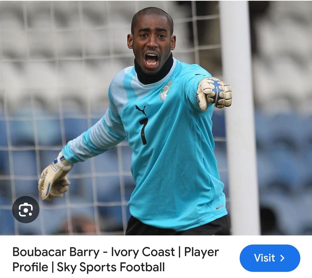 GK Barry