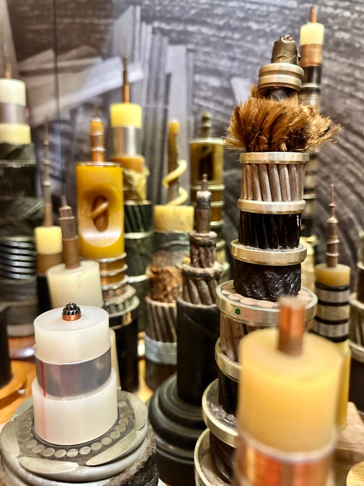 Undersea cables