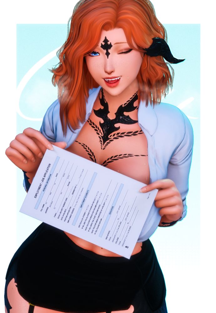 Fill the form to get a reward~