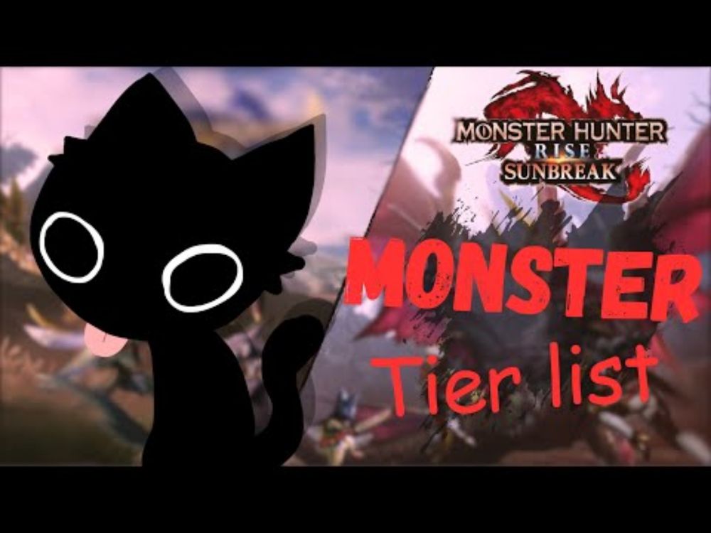 Did Monster Hunter Rise Have Better Monsters Than World?!?!