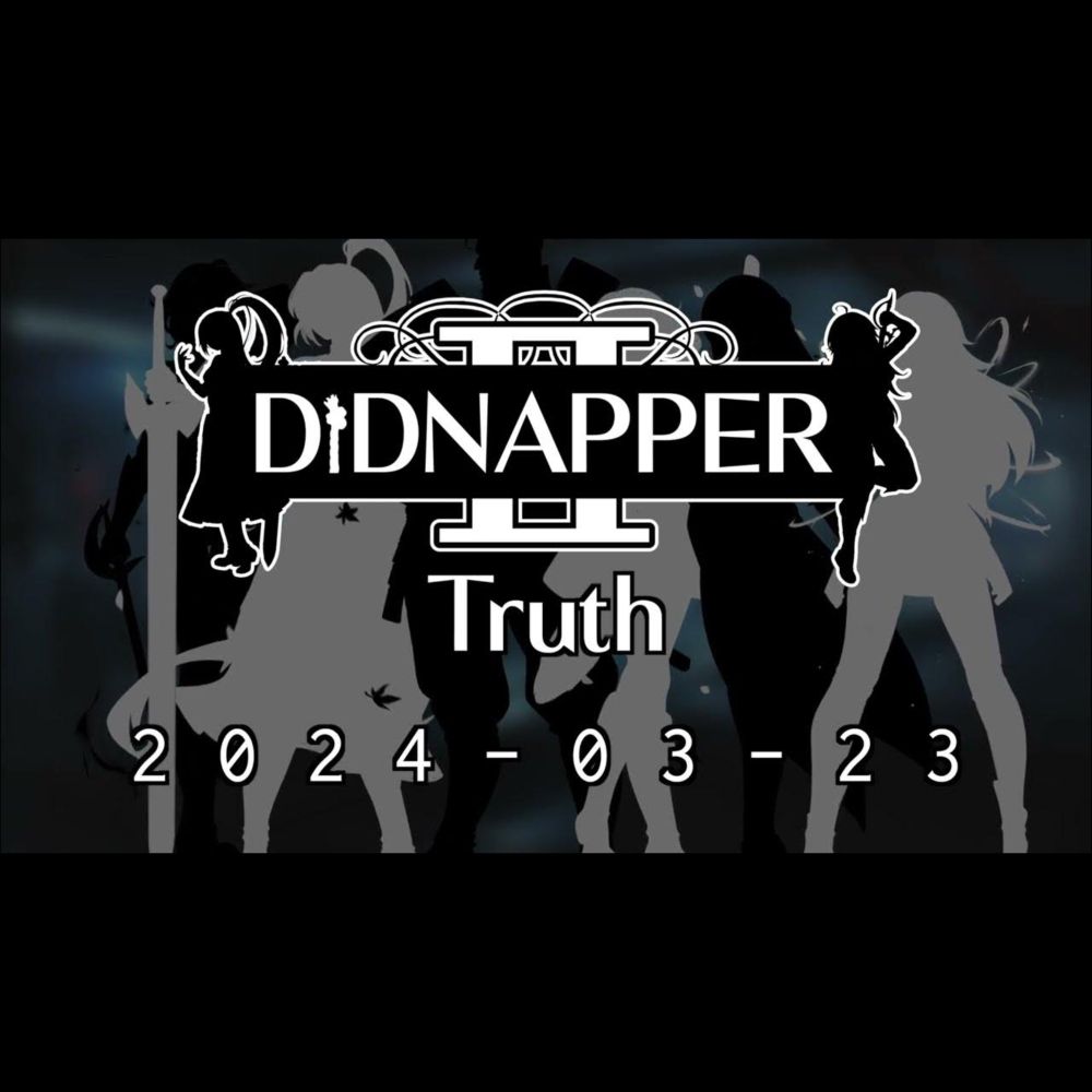 Didnapper 2 | Truth | Release Date Teaser