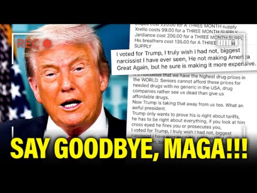 Trump Supporters LOSE IT ALL and TURN AGAINST HIM