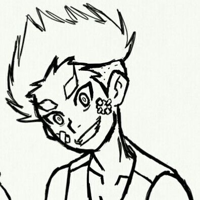 Now here comes our most GaryStu boy! 🤡 (if somebody is annoyed that's what we will collectively laugh at) We planned him to be on the gachi timeline without interrupting drum's actions. Anyway he is one of Kiyama and his name is Ran.......ko. Oopsies! There is already one glitch happening to your presence when you meet a trans boy, but he's not the one in danger, we have warned. Yes he's into his natural masculinity like Rantaro, one of his cousins. But he's a menace to his famous (in headcanon) family line. Because he may not be as decent as a Kiyama supposed to be, due to his goofy and tough attitude. He may be a bit rude... He still does have a ragnaruk/roktavor as a bey. And he's just really athletic and a bit flexible. He partakes in no tournament, though...