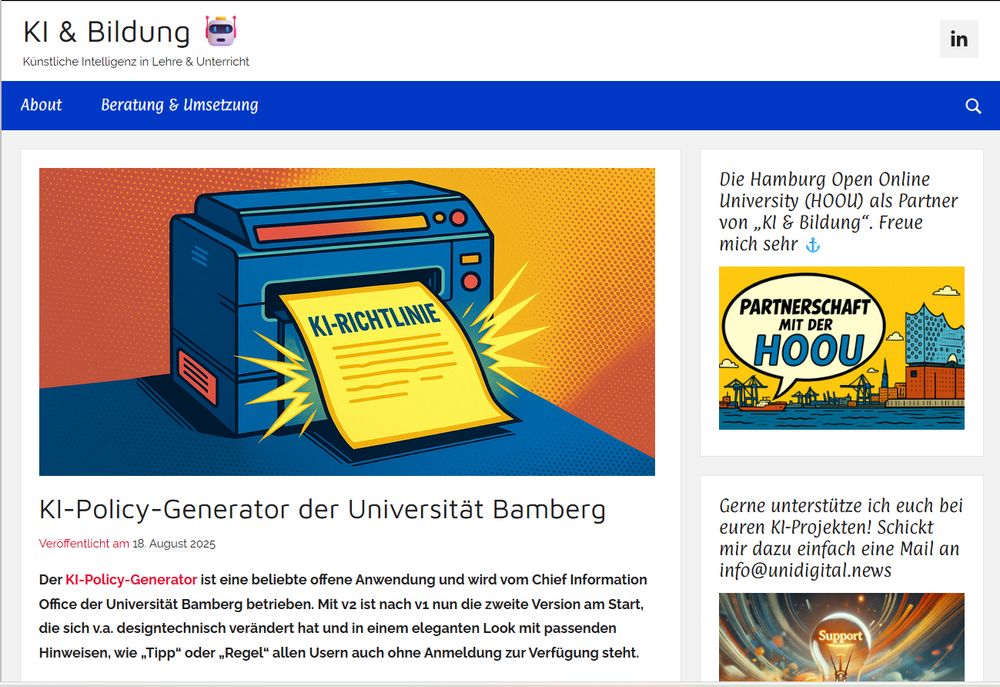 Ausschnitt der oben verlinkten Seite