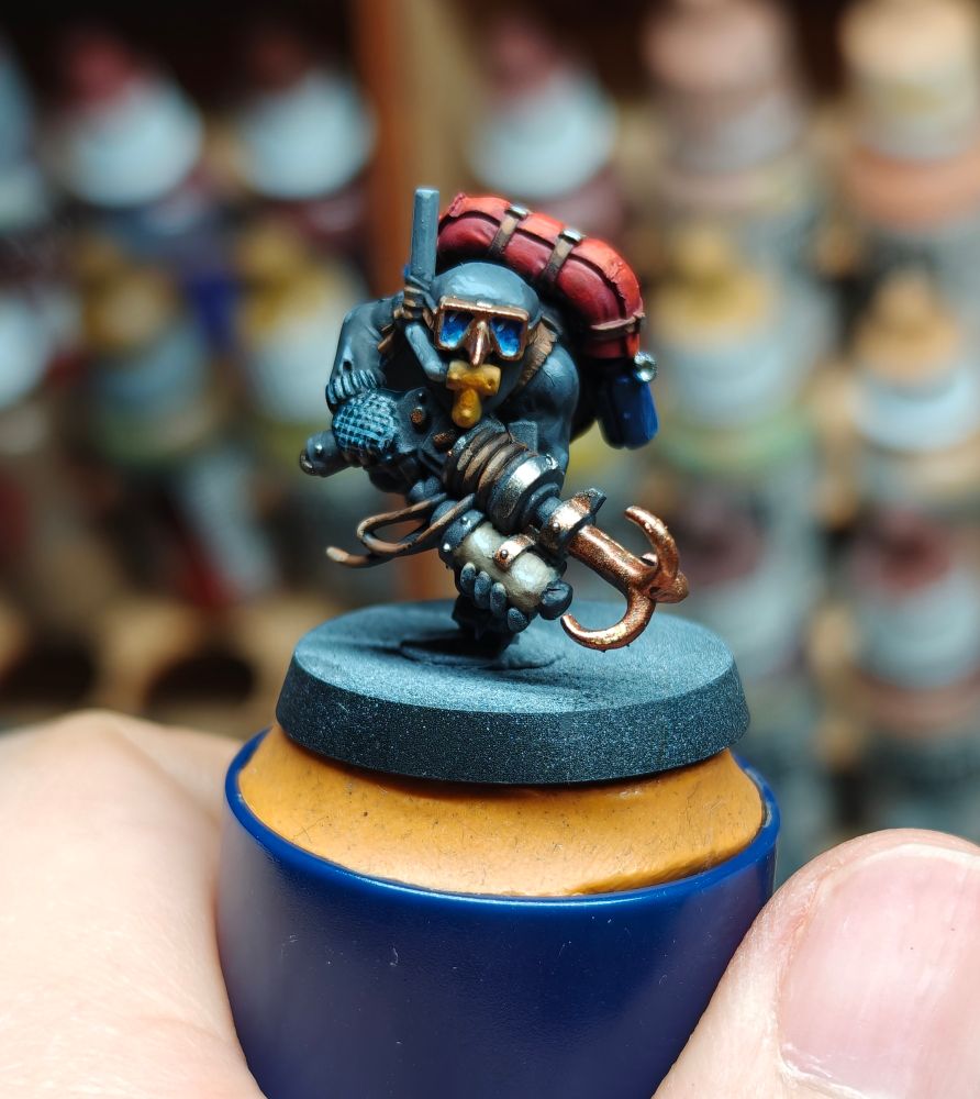 Goblin de los orkomandos

