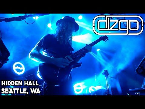 Dizgo - Hidden Hall - Seattle, WA - 6/26/25 [Full Show]