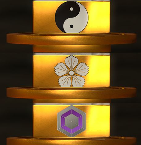 Blade collar engravings included. There is a custom option to add your own