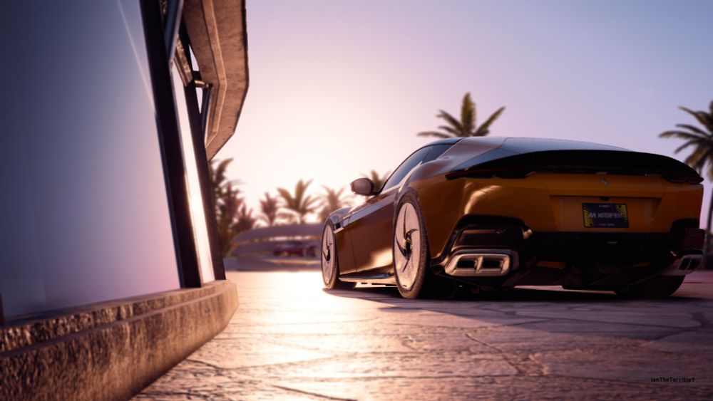 Ferrari 12Cilindri (The Crew Motorfest)