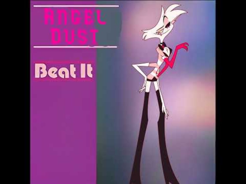 Hazbin Hotel X Michael Jackson - Poison X Beat It
