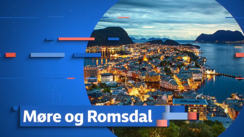 Distriktsnyheter Møre og Romsdal: I går kl. 19:45 - NRK TV