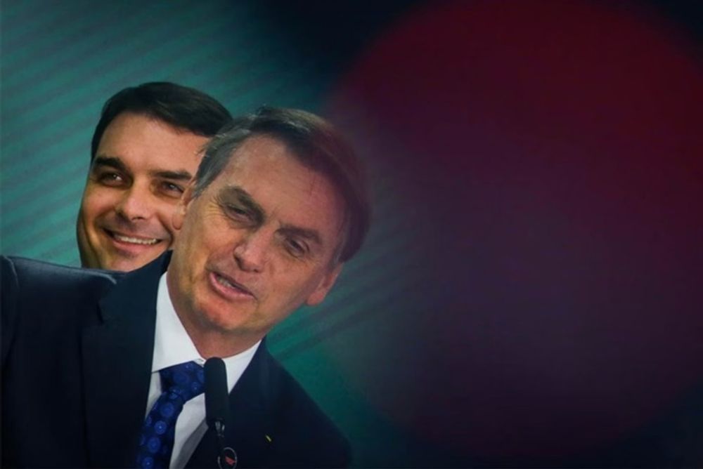 Flávio admite plano de anistiar Jair Bolsonaro e cassar decisão do TSE