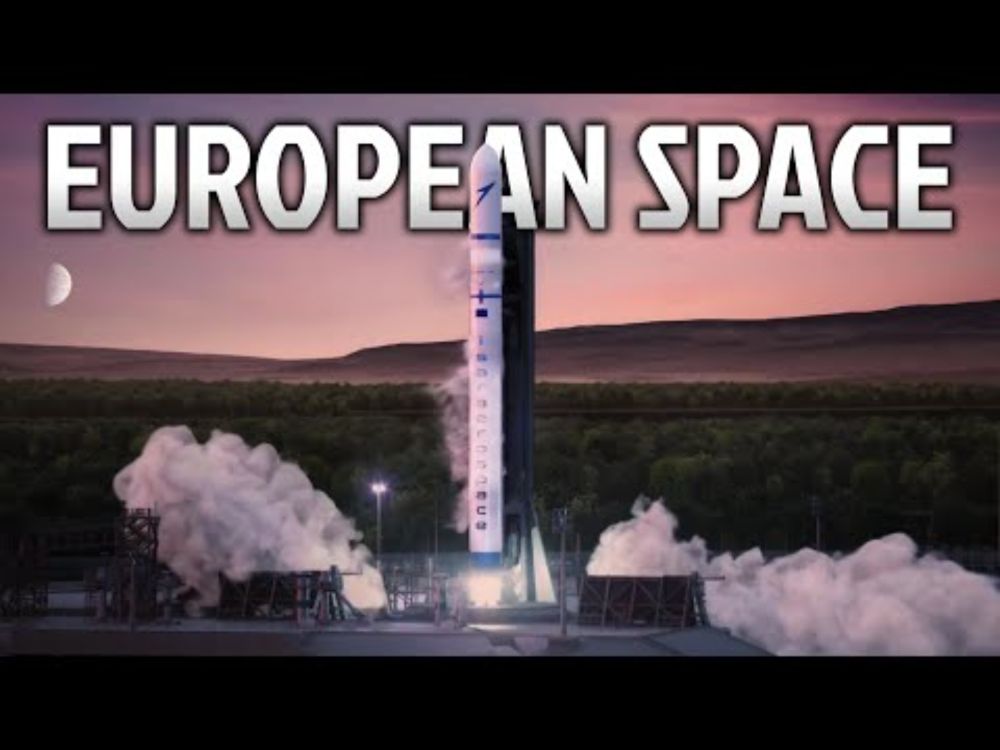 The next European rockets