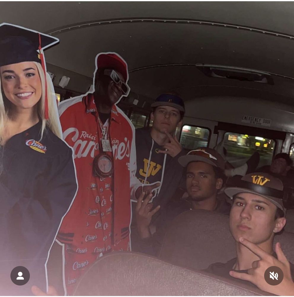 Flat Flav on an adventure