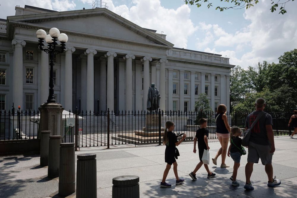 The national debt eclipsed $37 trillion years sooner than pre-pandemic projections.