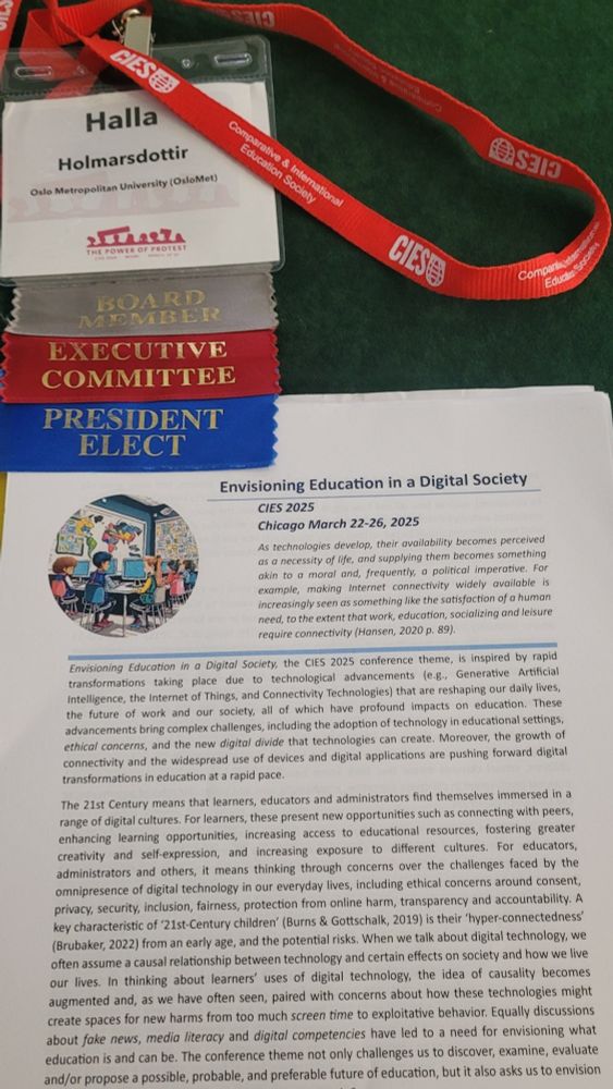 Conference theme and logo
