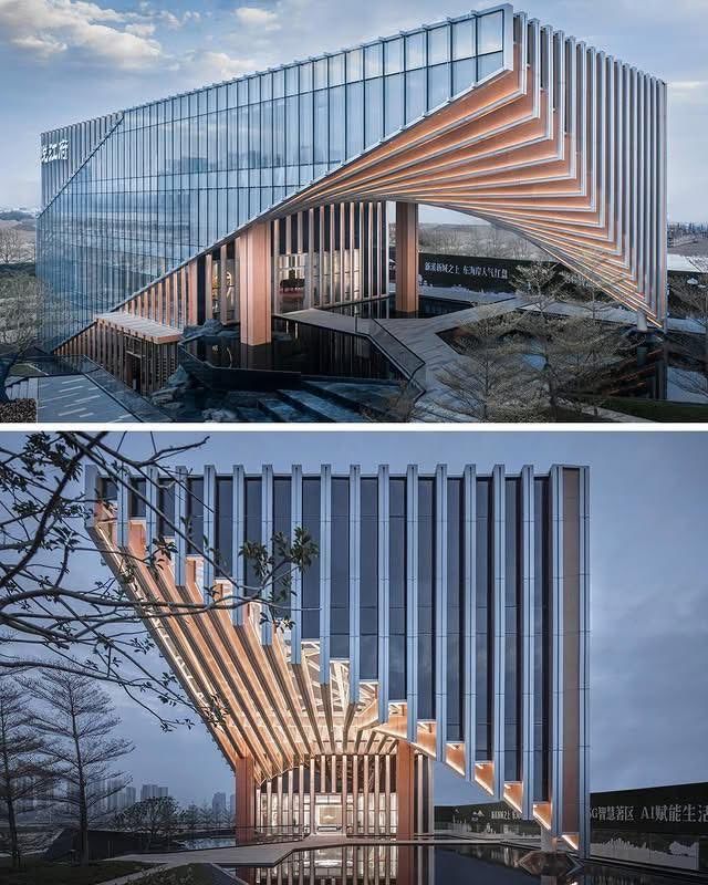 The Riviera in Shantou by LWK + Partners