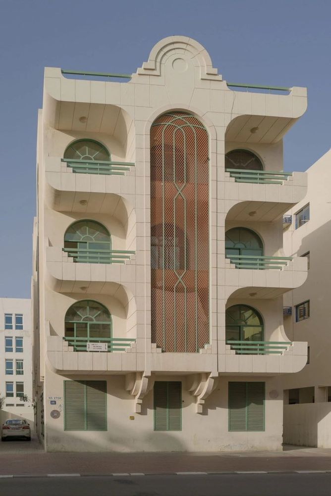 Old City” section of Dubai