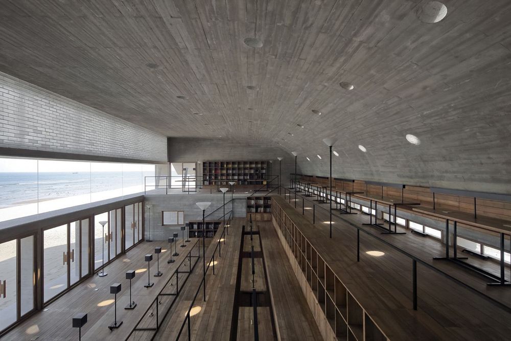 Seashore Library