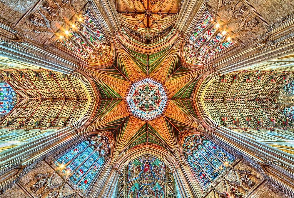 Ely Cathedral, England