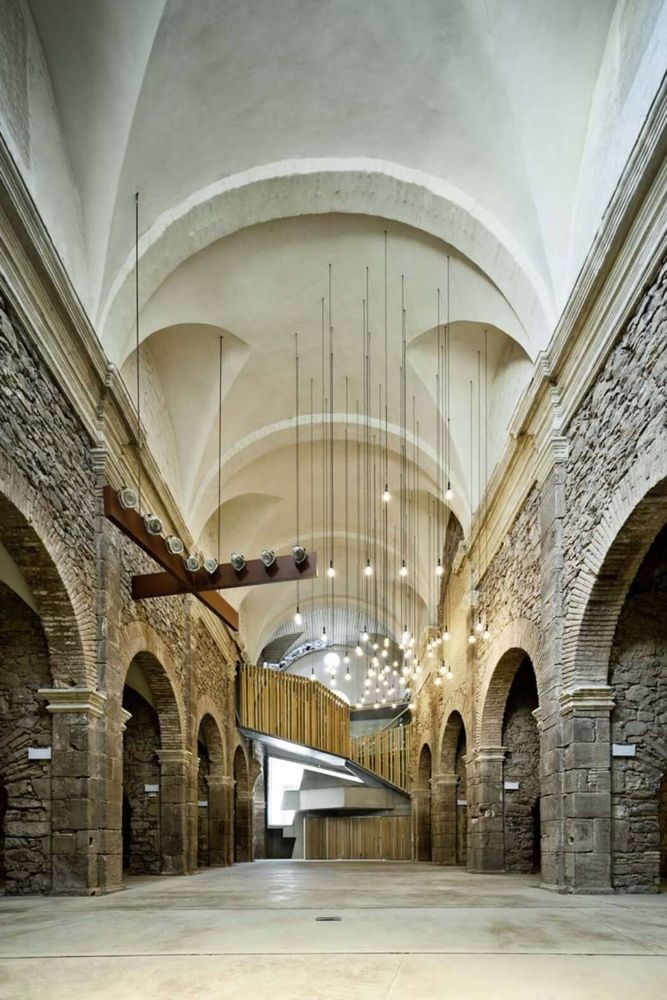 Church of Sant Francesc by David Closes 