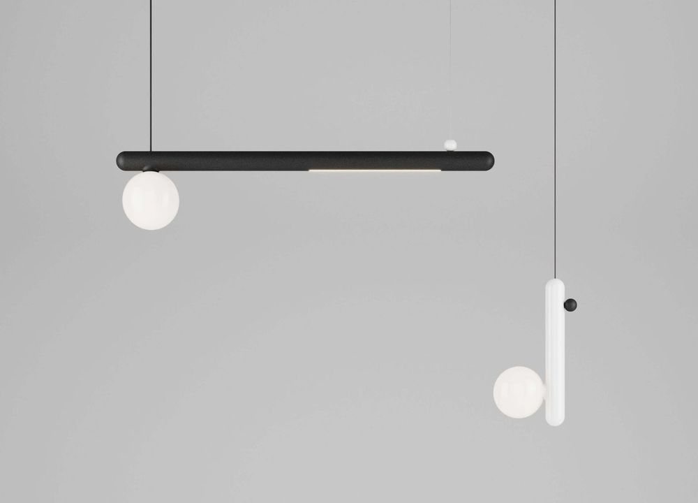 Gocce, designed by Virginia Cei for Italamp