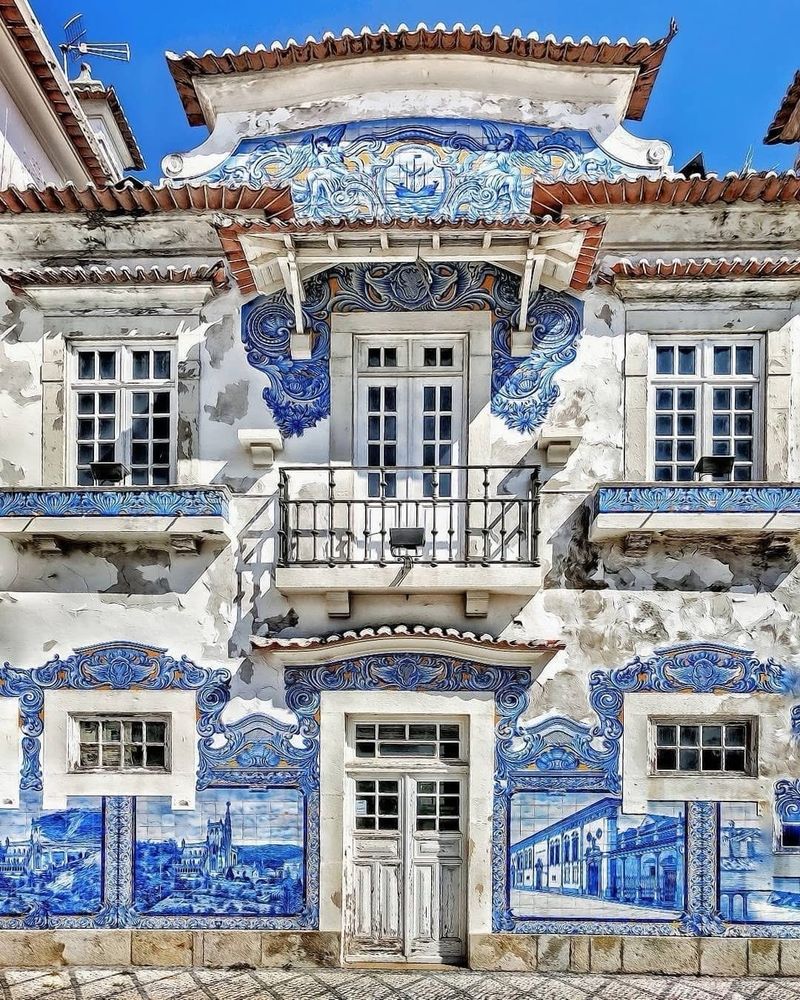 Aveiro Station, Portugal
Photo: Duncan Couto