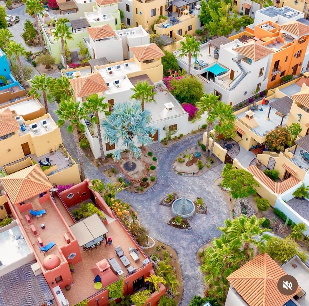 resort community of Loreto Bay, Mexico