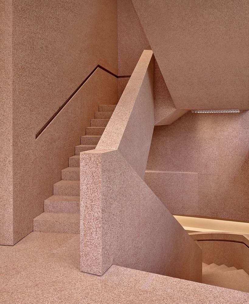 Acne Studios store in Tokyo