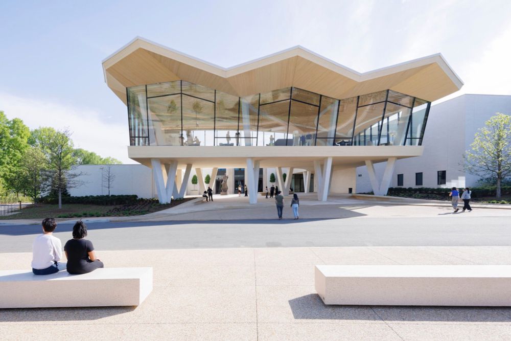 Arkansas Museum of Fine Arts by Studio Gang