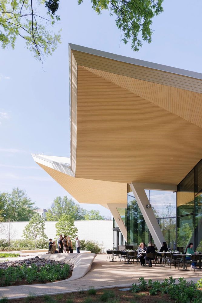 Arkansas Museum of Fine Arts by Studio Gang