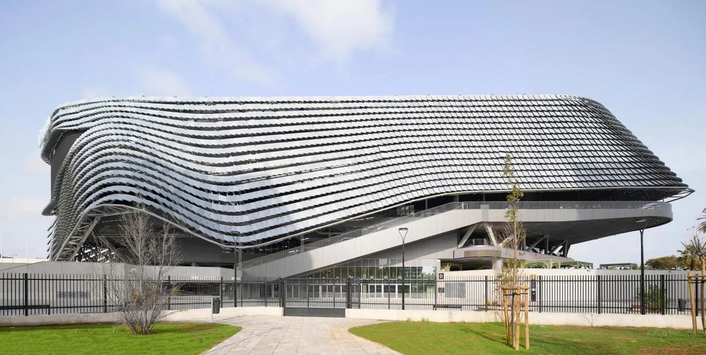 Roig Arena in Valencia