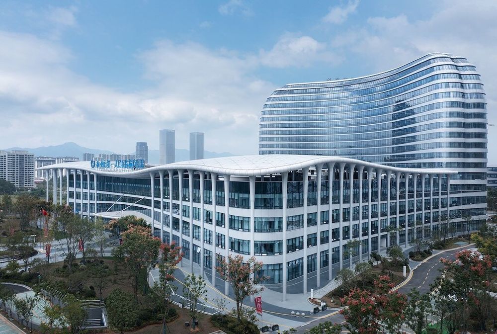 Hangzhou First People's Hospital Tonglu Branch 