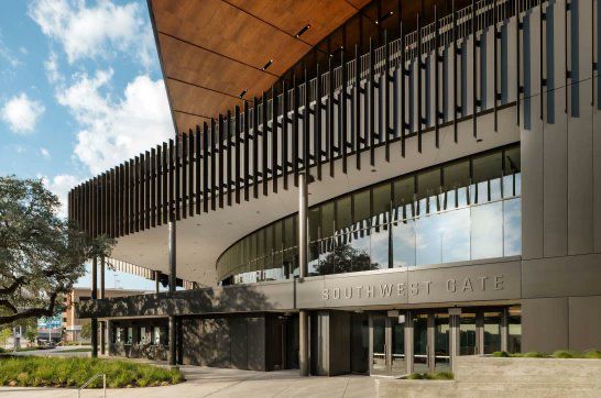 Moody Center by Gensler