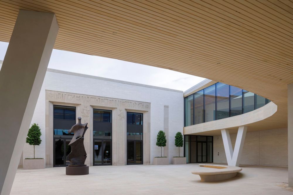 Arkansas Museum of Fine Arts by Studio Gang