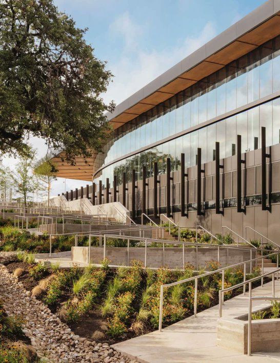 Moody Center by Gensler