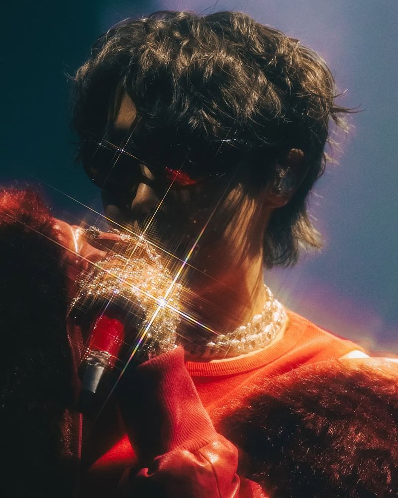 j-hope no segundo show em chicago 2