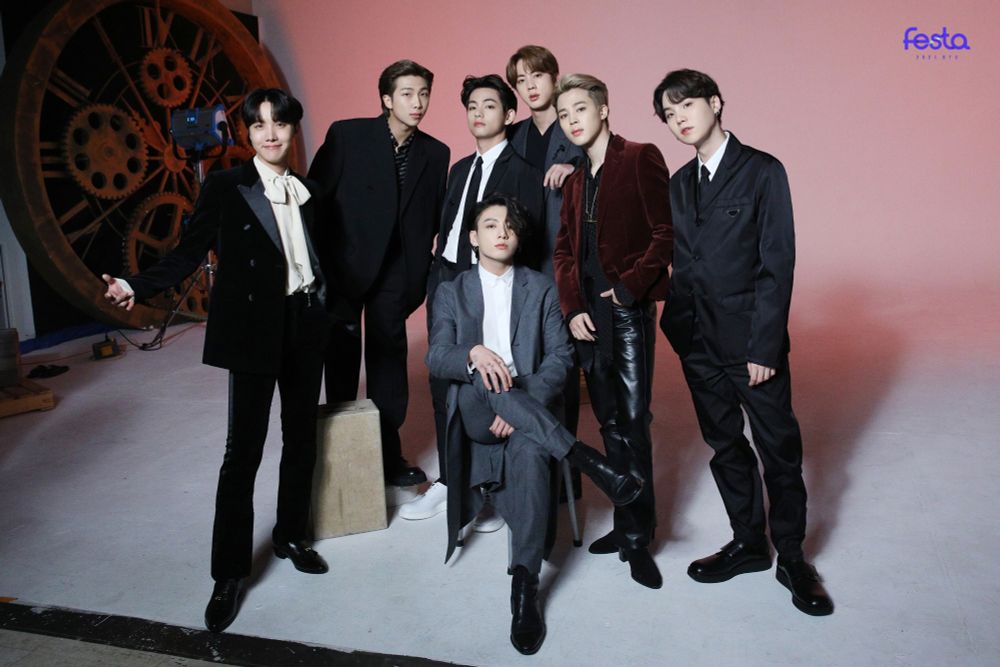 BTS 