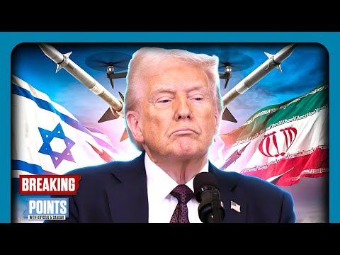 BLACK PILL: Majority Americans Support Iran War