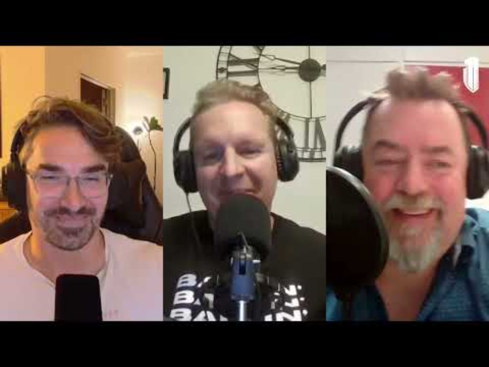 Aflevering 472: De podcast interessanter dan de match
