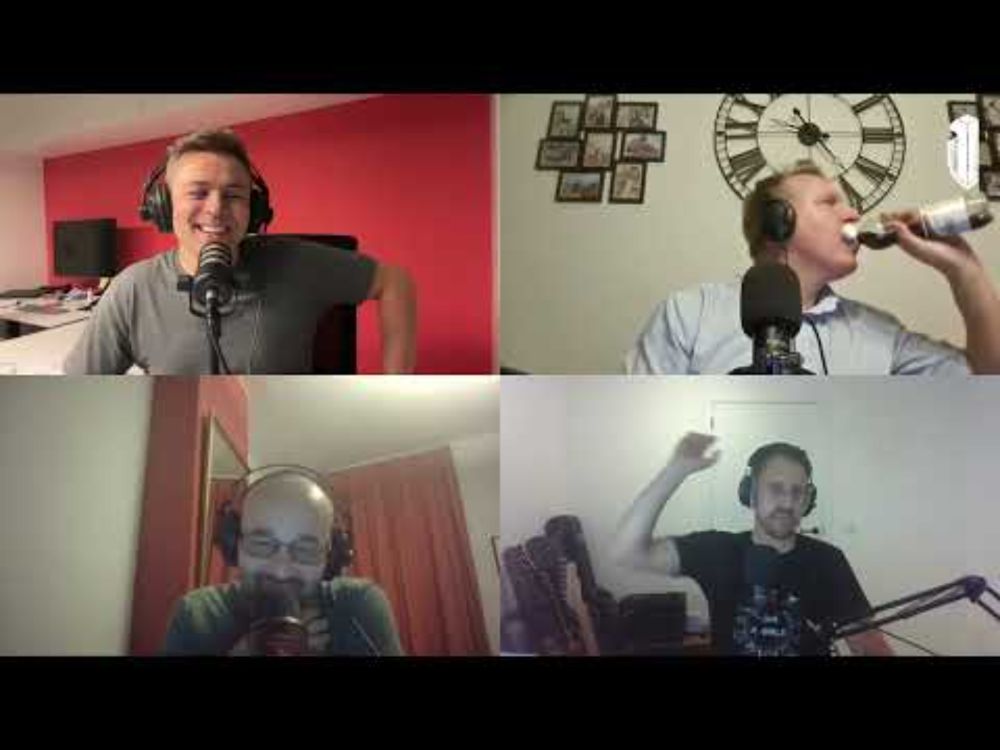 Aflevering 468: Curryketchup en Pirato-chips (Transferspecial)