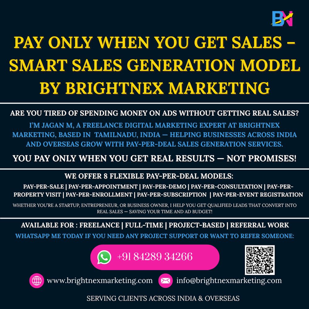 sales generation