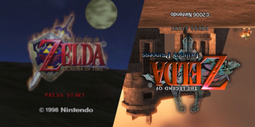 The Legend of Zelda: Warum Twilight Princess und Ocarina of Time grundverschieden sind