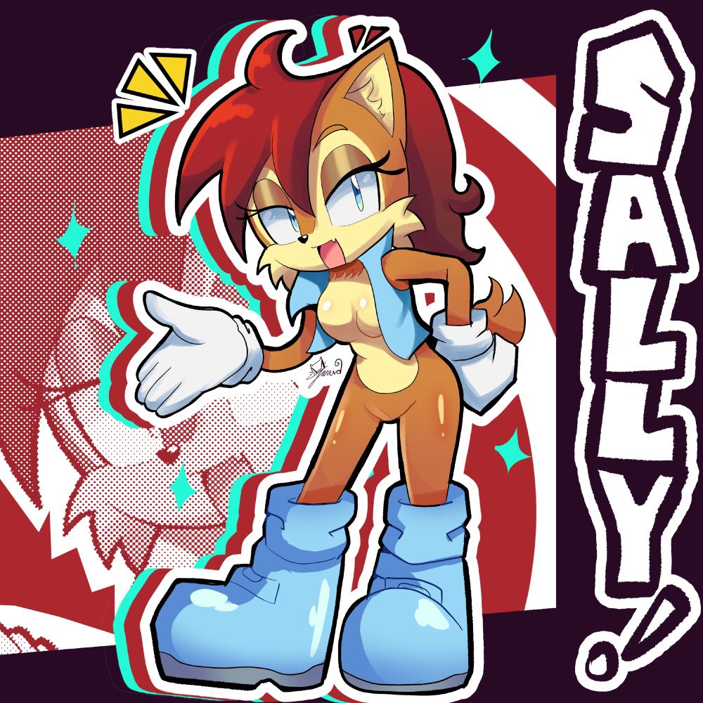 sally acorn :>