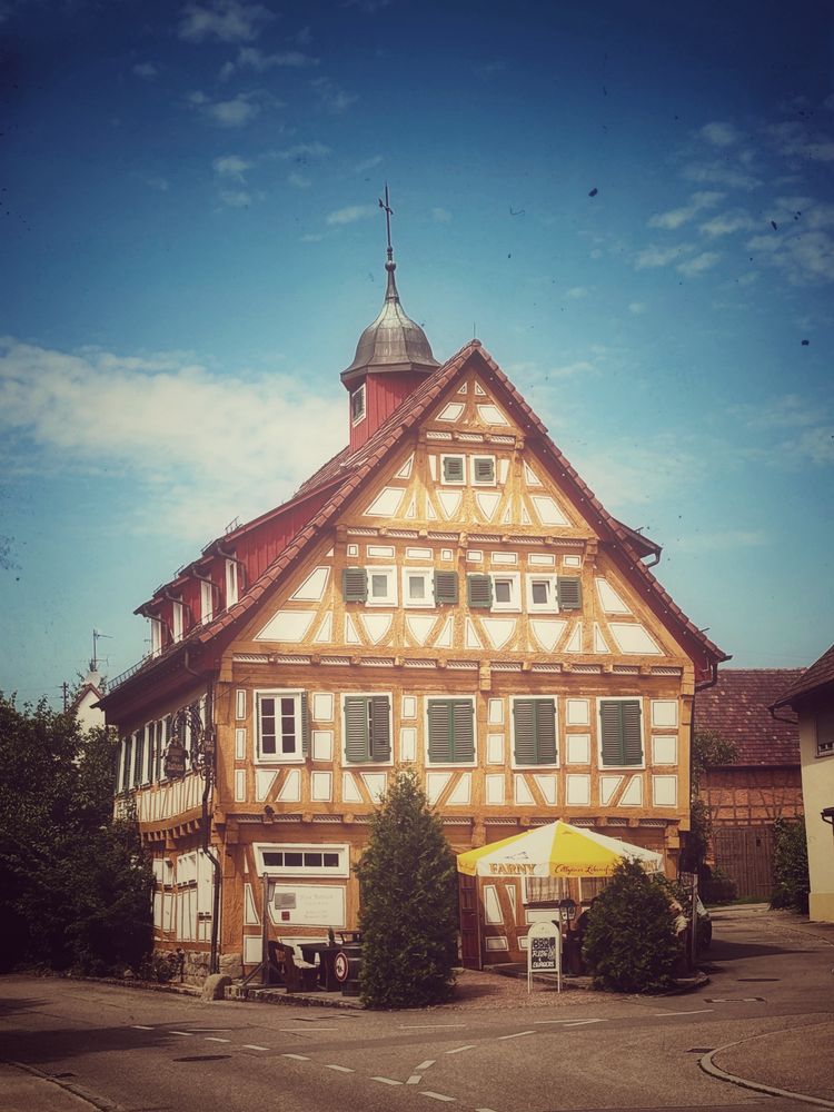 Fachwerkhaus