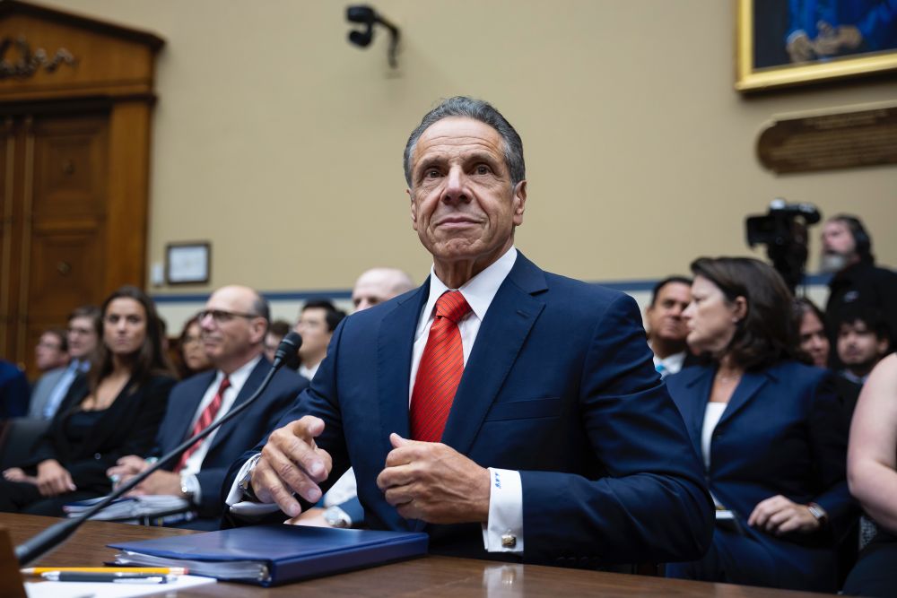 Cuomo ramps up mayoral plans after Adams' indictment