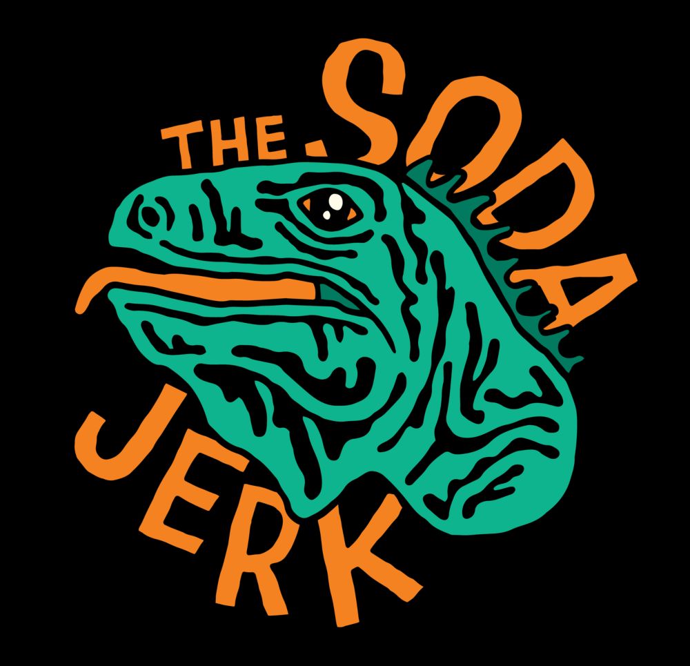 TheSodaJerk.net - Over 1000 Soda Reviews